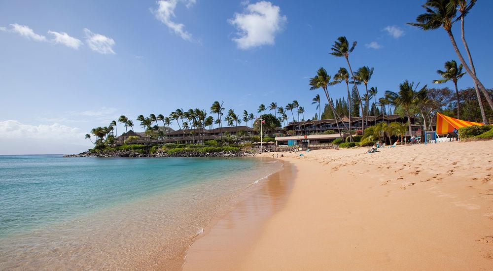 Napili Kai Beach Resort Kapalua Exterior foto