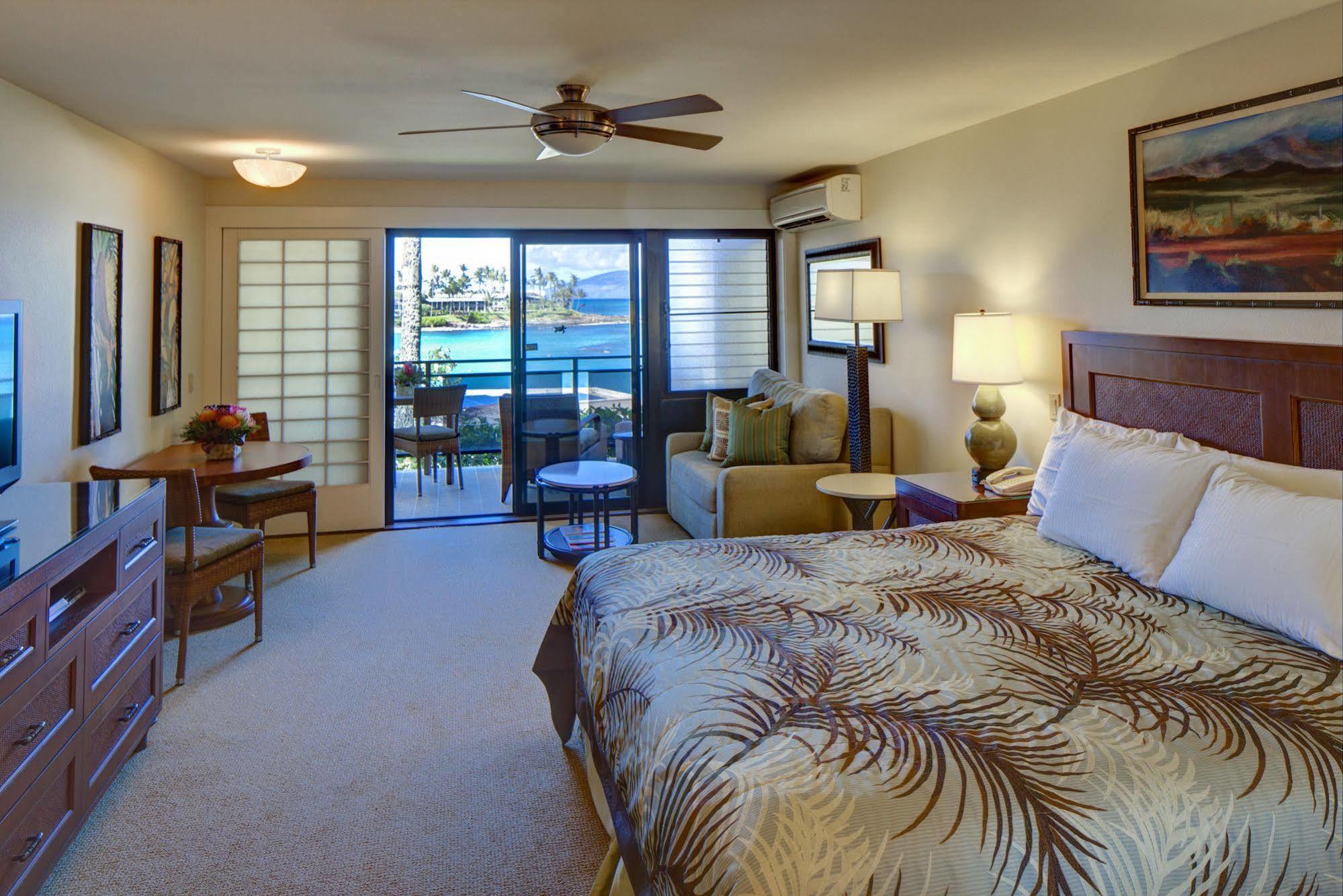 Napili Kai Beach Resort Kapalua Exterior foto